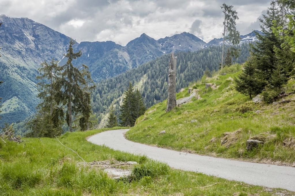 Grotto Zendralli Roveredo Kültér fotó